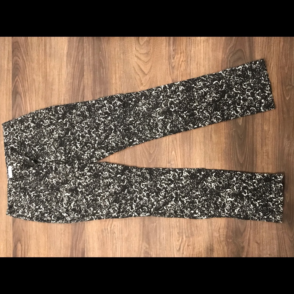 Calvin Klein print pants